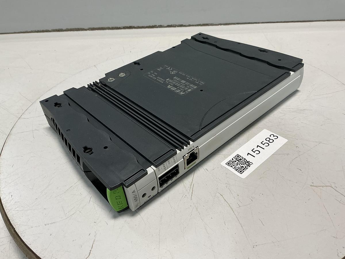 Used KEBA K2-400