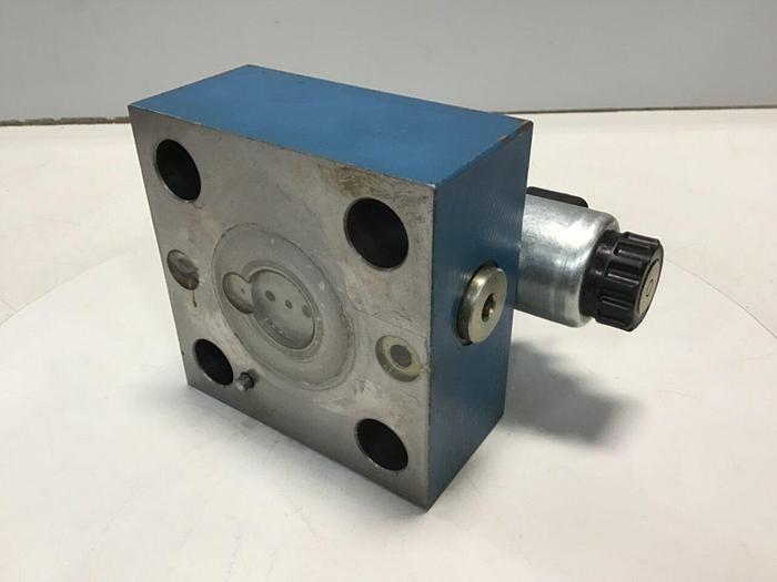 Used REXROTH Directional Valve 4WE6D60/EG24N9K4 Used #144810