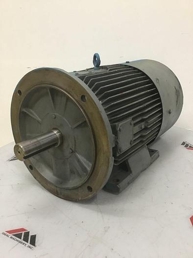 Used BROOK CROMPTON 50 HP Motor 3224217H-04M Used