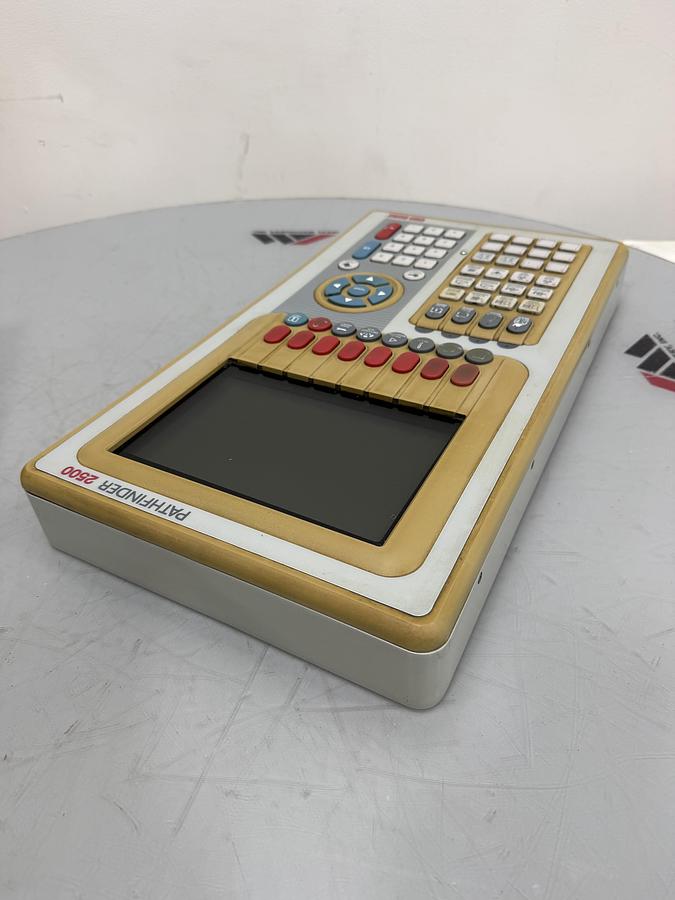 Used VAN DORN PATHFINDER 2500 MONOCHROME W/ CARD RACK
