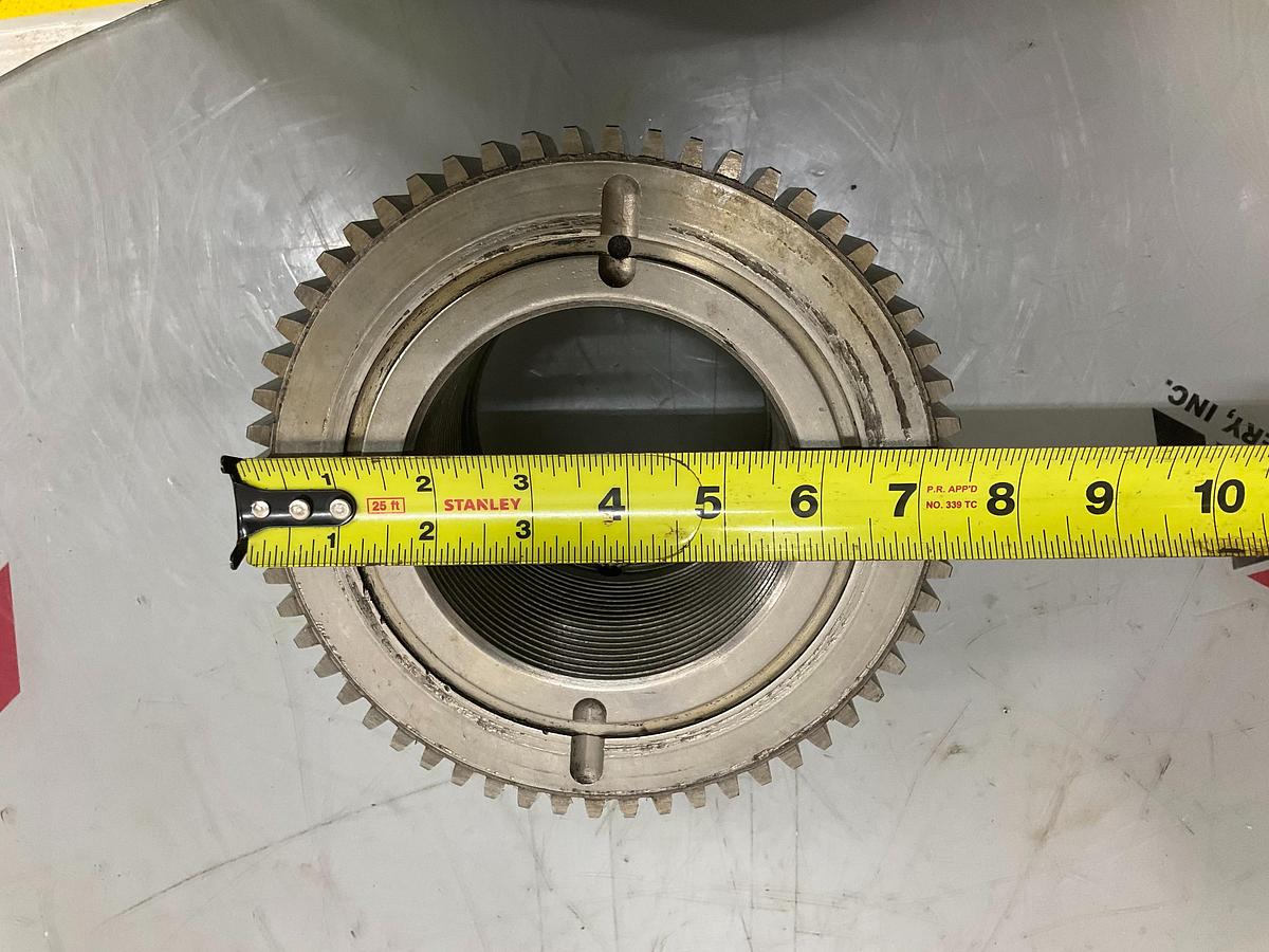 Used VAN DORN DEMAG 341392ST