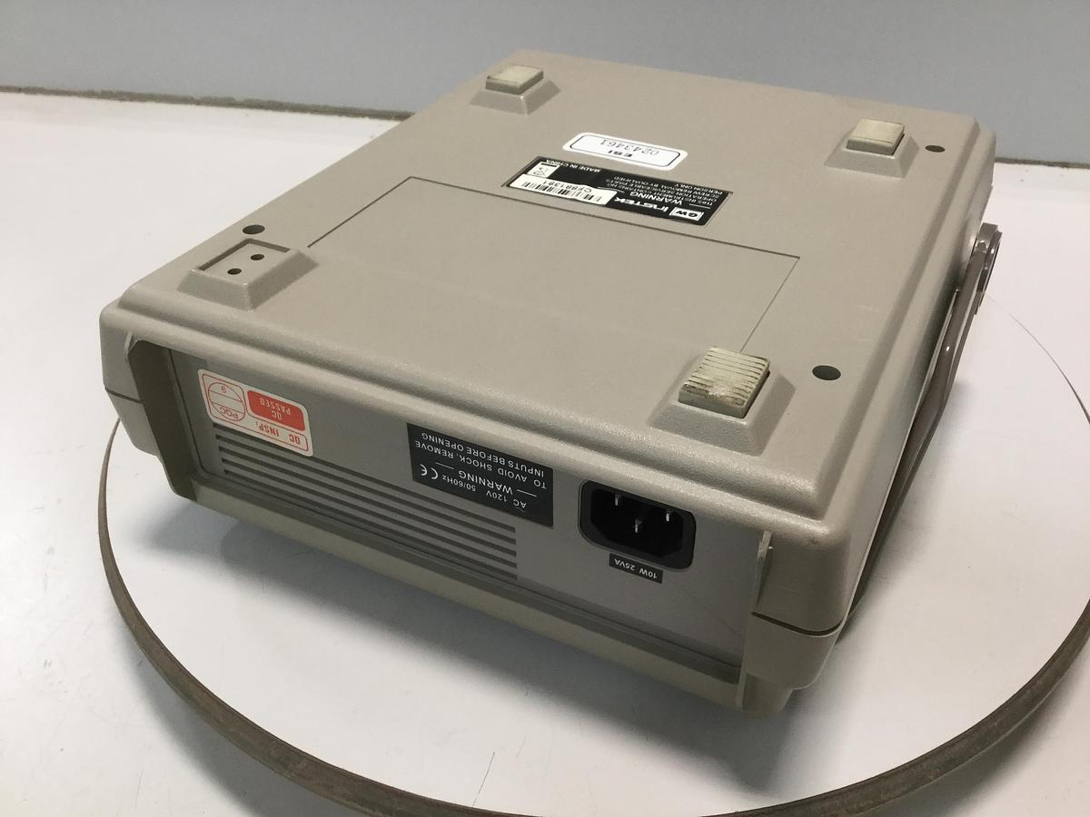 Used GW INSTEK Digital Multimeter GDM-8135 Used