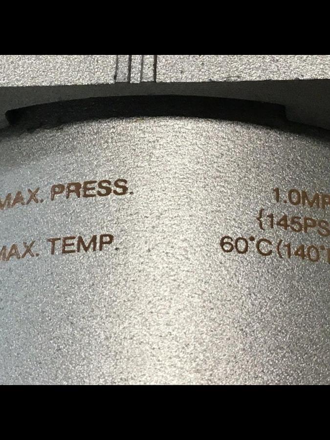 Used SMC Mist Separator NAFM4000 USED