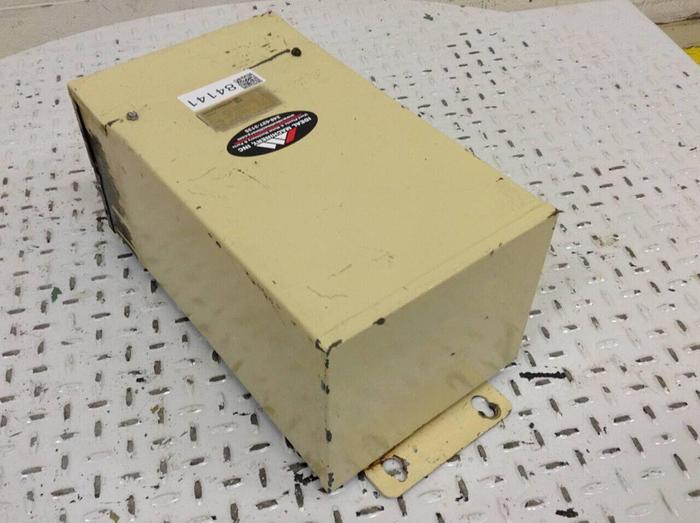 Used JEFFERSON ELECTRIC 5 kVA Transformer 211-111 #84141