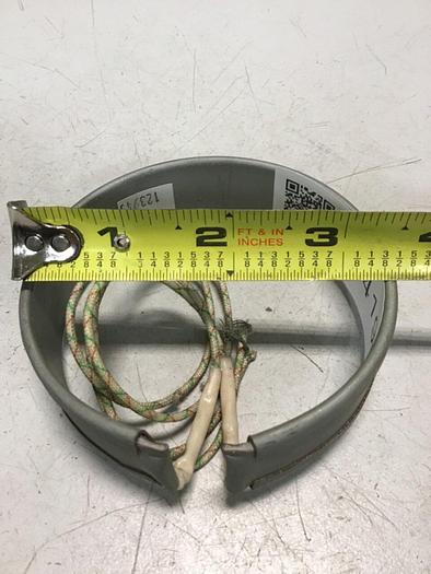 WATLOW 300 Watt Heater Band C/NB3E1AL4 #124196