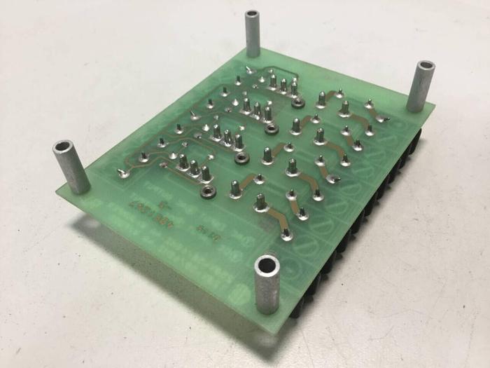 Used POTTER & BRUMFIELD Circuit Board 2I0-4B #100232