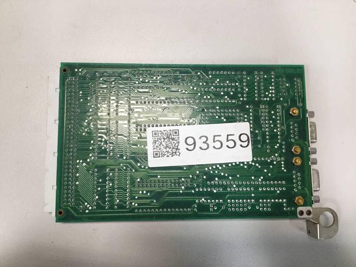 Used BACHMANN ELECTRONIC Circuit Board STU500.02 Used