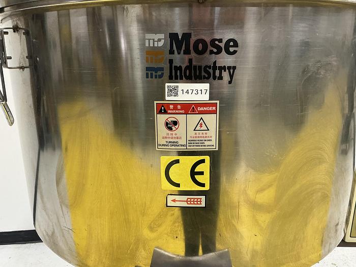 Used MOSE INDUSTRY JYHB-200