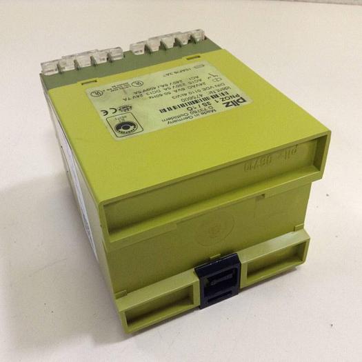 Used PILZ Relay PNOZ13S/1O #71434