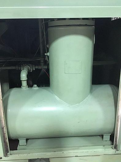 Used SULLAIR Two-Stage Rotary Screw Compressor TS20-200H ACAC #138565