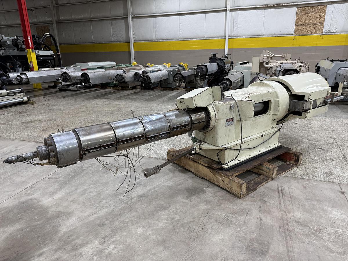 Used Injection unit