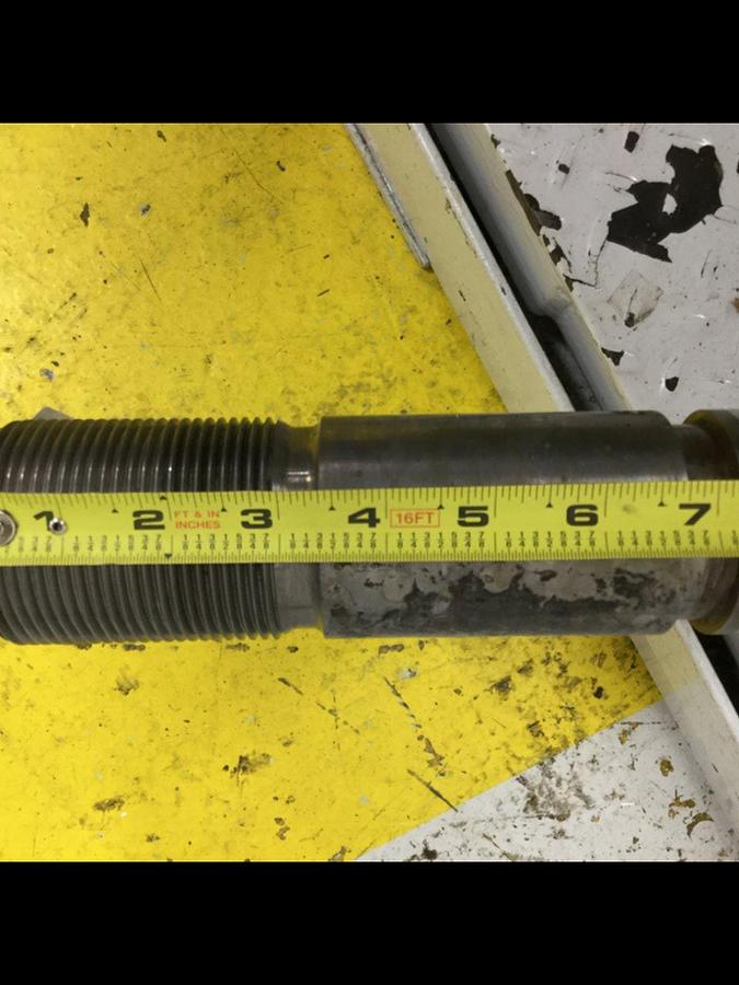 Used VAN DORN Tie Bar 340953-B #110744