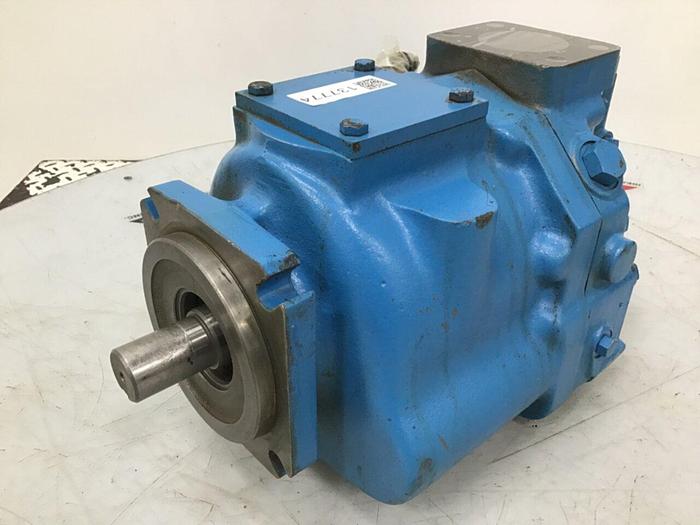 Used VICKERS Pump PVE47QIR122C21V1721 Used