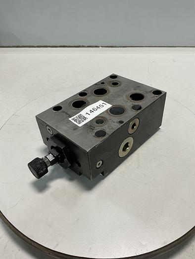 Used PARKER PPM6PA251N33XB5702
