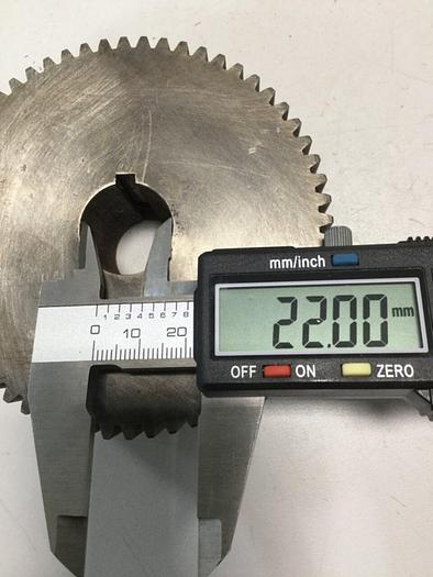 Used MARTIN Coupling Half TS1660 20 #110879