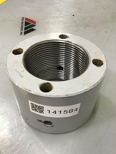 Used VAN DORN Tie Bar Nut 300623 #141584