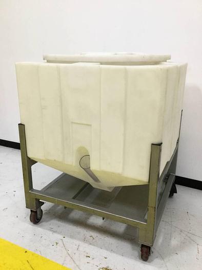 Used IMS Surge Bin w/ Cart MAC RB1100 #99089