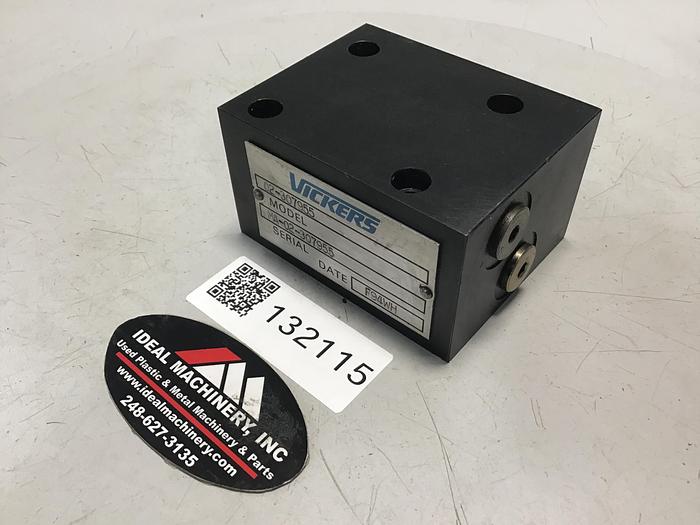 Used VICKERS 02-307955
