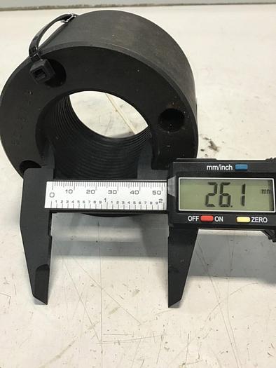 Used CINCINNATI MILACRON Tie Bar Nut 5035729 #139729