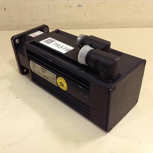 Used BAUMULLER Servo Motor DS 45-L Used