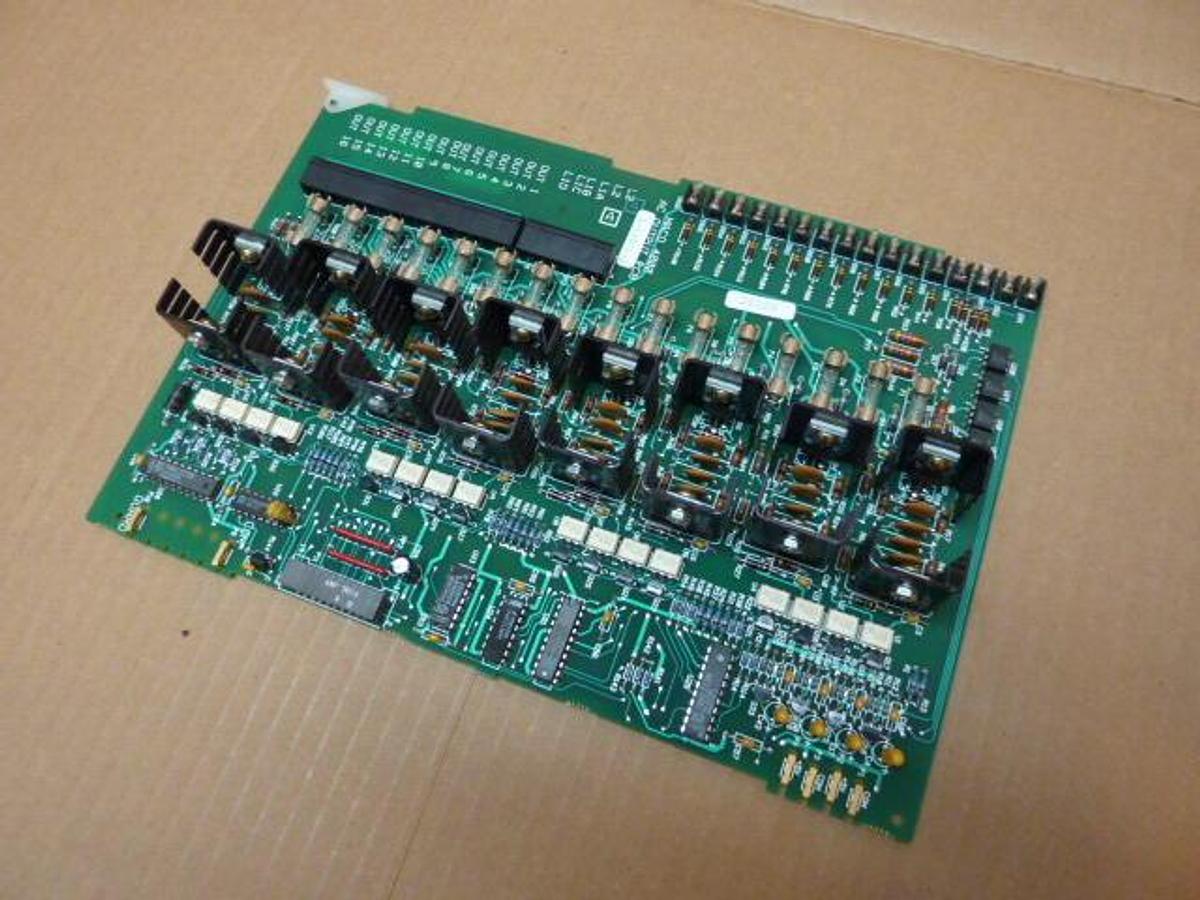 Used BARBER COLMAN AC Output Circuit Board A-13402-3 Used