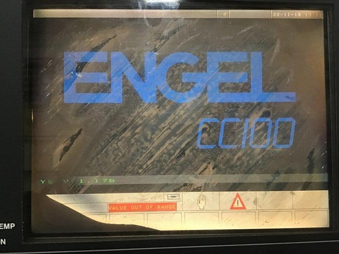 Used ENGEL CC100 Operator Interface E-CON-CC100/A/22178 Used