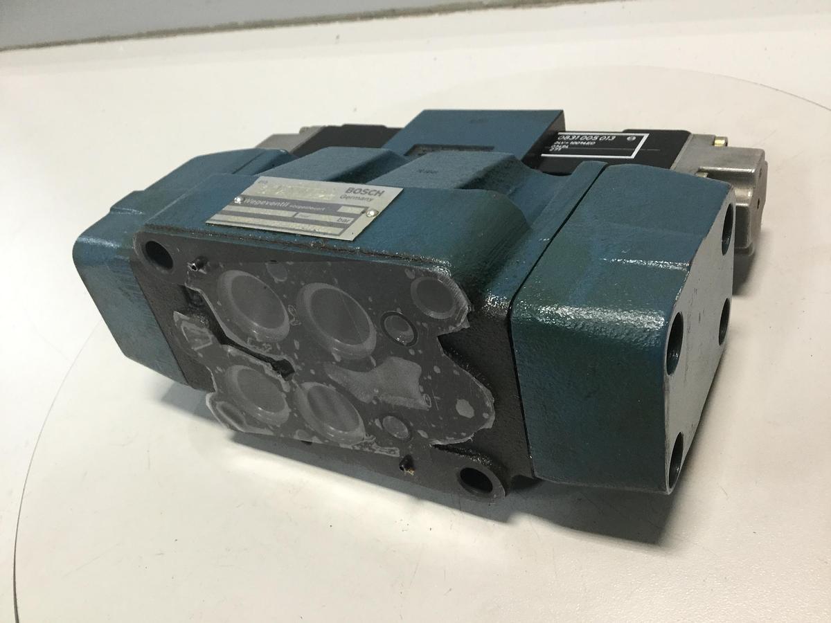 Used BOSCH Valve 0 810 050 068 Used