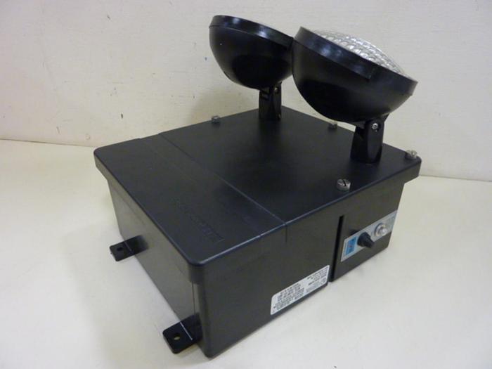 PRESCOLITE Emergency Lighting Unit EDP4-CVS #56751