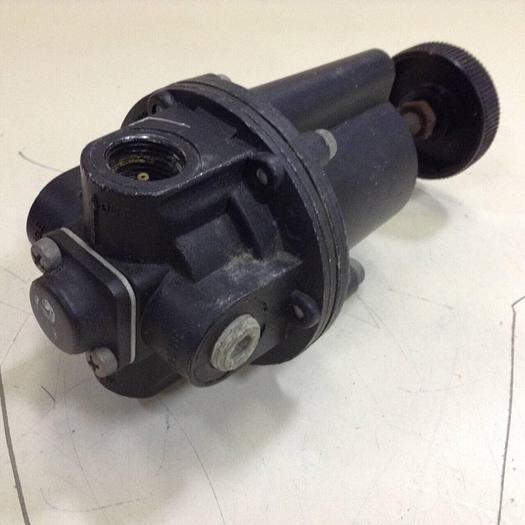 Used FAIRCHILD Pressure Regulator MODEL10. #87821