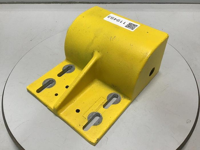 Used VAN DORN Clamp Rotary Transducer IP6501A502 301129 Used