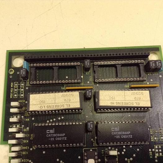 Used SIEMENS Circuit Board G33928-V3297-F001-D9-36 Used