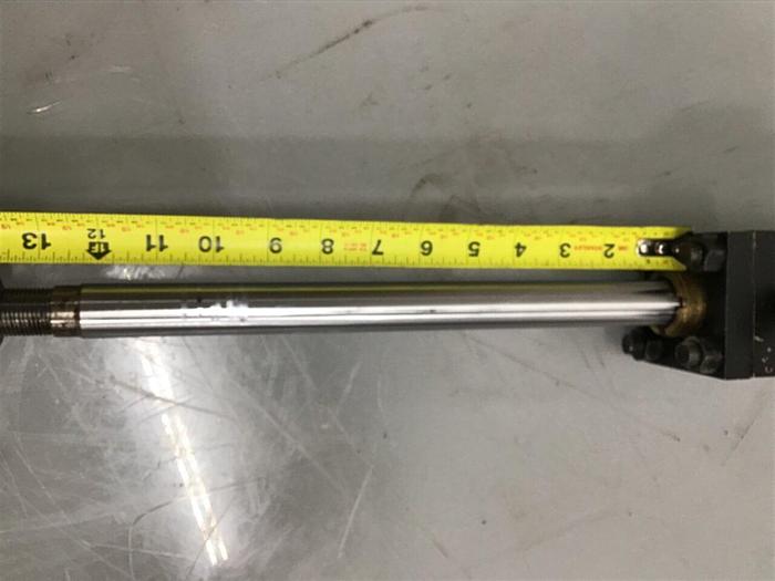 Used PARKER Injection Sled Cylinder 02.00 H2HLTS182A 12.000 USED