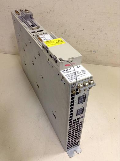 Used SIEMENS Simodrive 6SN1123-1AB00-0AA1  Used