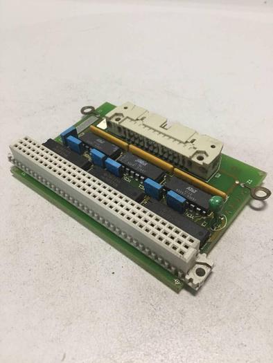 Used KEBA / Engel Circuit Board E-ECG-AN 1889A-0 #100531
