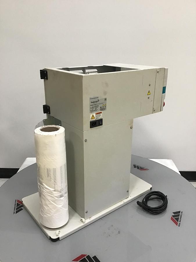 Used SEALED AIR INSTAPAK SIMPLE Foam Packaging System USED #130955