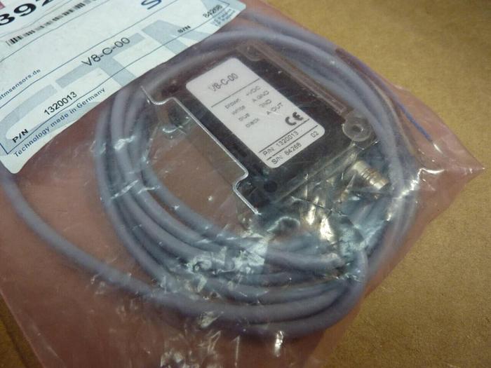 STM Analog Amplifier V8-C-00 #39203