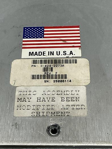 Used CINCINNATI MILACRON CAMAC 486 C