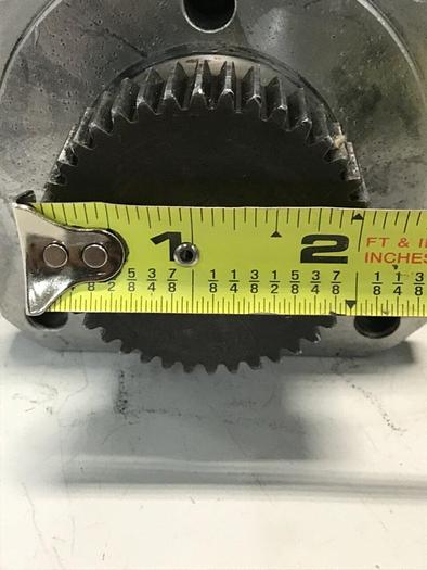 Used SEM High Response Servo Motor HR92E4-64S Used