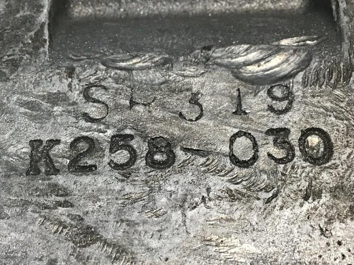 Used PARKER 3/8 Manifold K142230 #114877