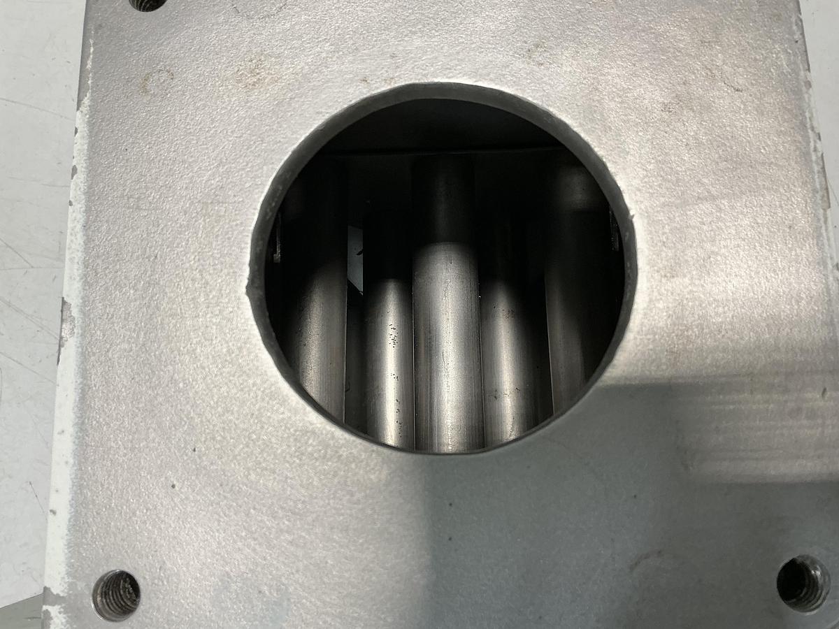 Used METAL FABRICATING NO MODEL NUMBER / NO TAG