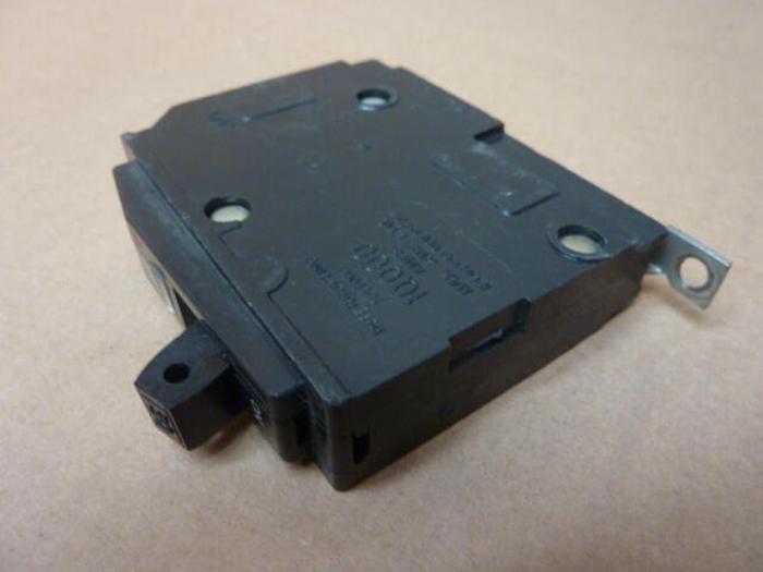 Used SQUARE D 30 Amp Circuit Breaker QOB130 #75219