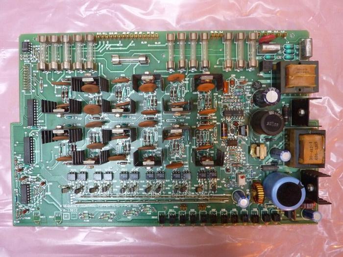 Used BARBER COLMAN Sequence Control Board A-13012 #45751