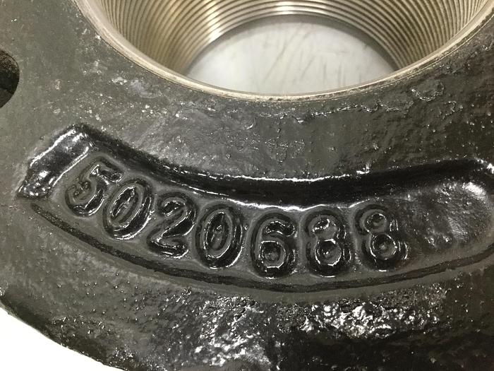 Used CINCINNATI MILACRON Tie Bar Nut 5020688 Used #109084