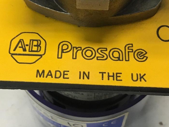 Used SALZER Control Switch M220 #133085