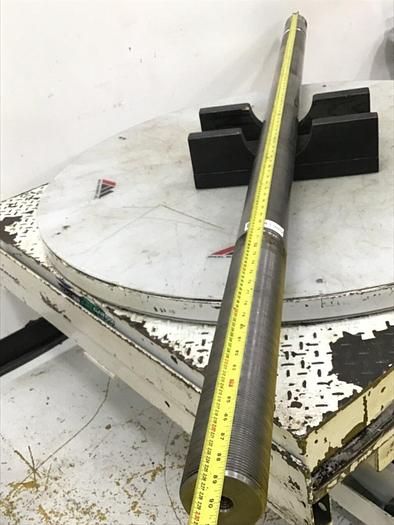 Used VAN DORN Tie Bar 302572 Used