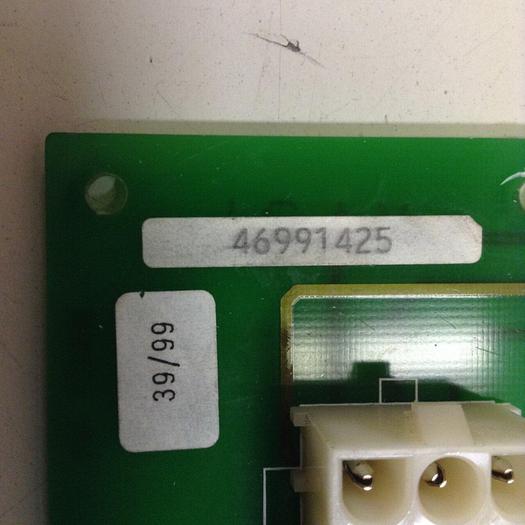 Used PIOVAN Circuit Board 46991425 #87027