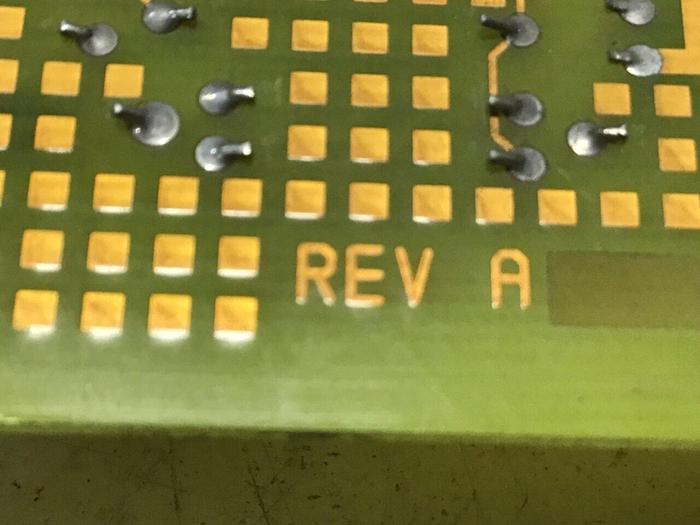 Used CINCINNATI MILACRON I/O Board 3-531-4531A #140893