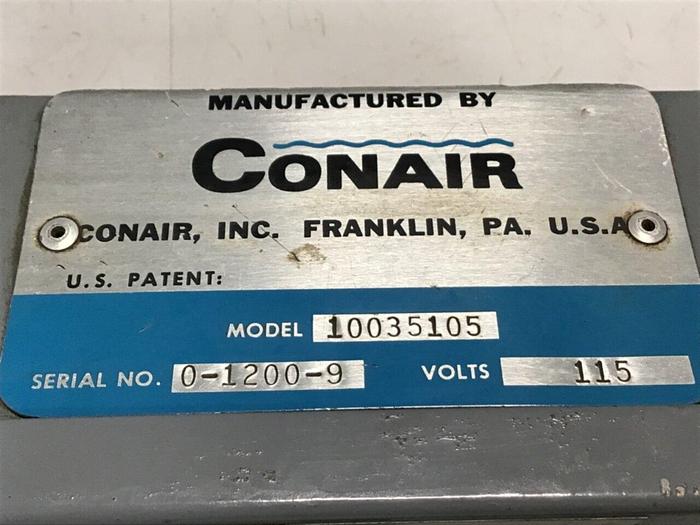 Used CONAIR Ratio Loader Unit 10035705 #136156