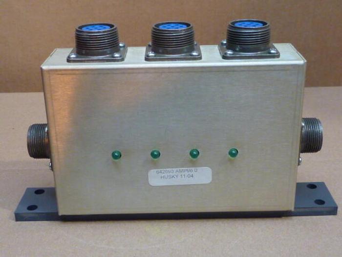 HUSKY Temposonic Amplifier Box 642693 #33307