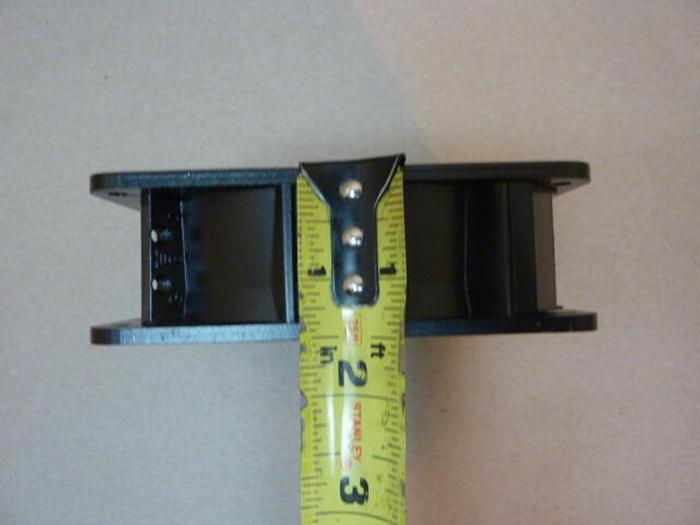 DAYTON Fan 4WT46 Used